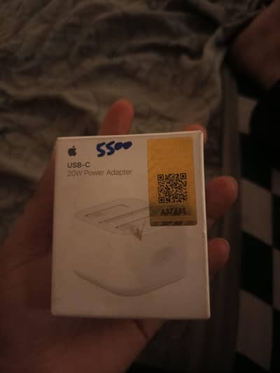 Iphone Original Charger + Data Cable