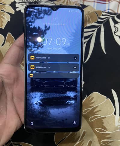 Infinix smart 7 hd