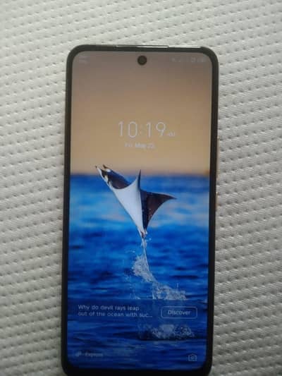 Infinix hot 12 good condition 4G