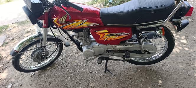 Honda CG 125