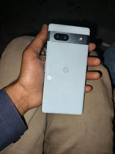 Google pixel 7a