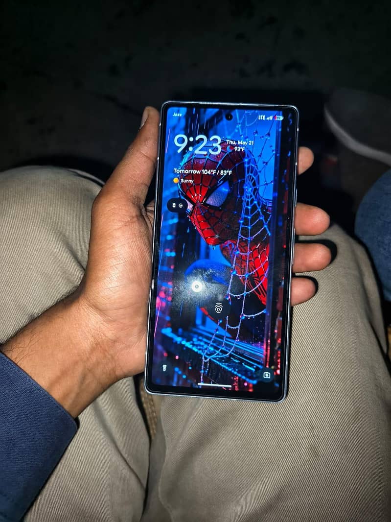 Google pixel 7a 1