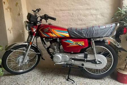 Honda 125