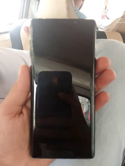 Samsung note 9 pta approved