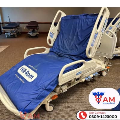 UK Improted Hospital Bed electric bed Surgical bed ICU bed Medical Bed