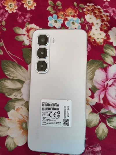 Infinix hot 60i  1 Month Used