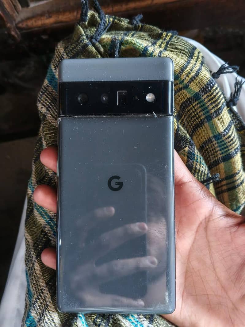 Google pixel 6 pro 3