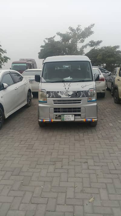 Suzuki every for seal
