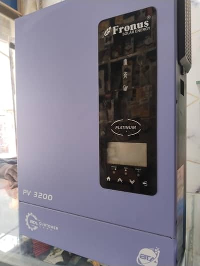 3 kilowatt inverter for sale from good condition