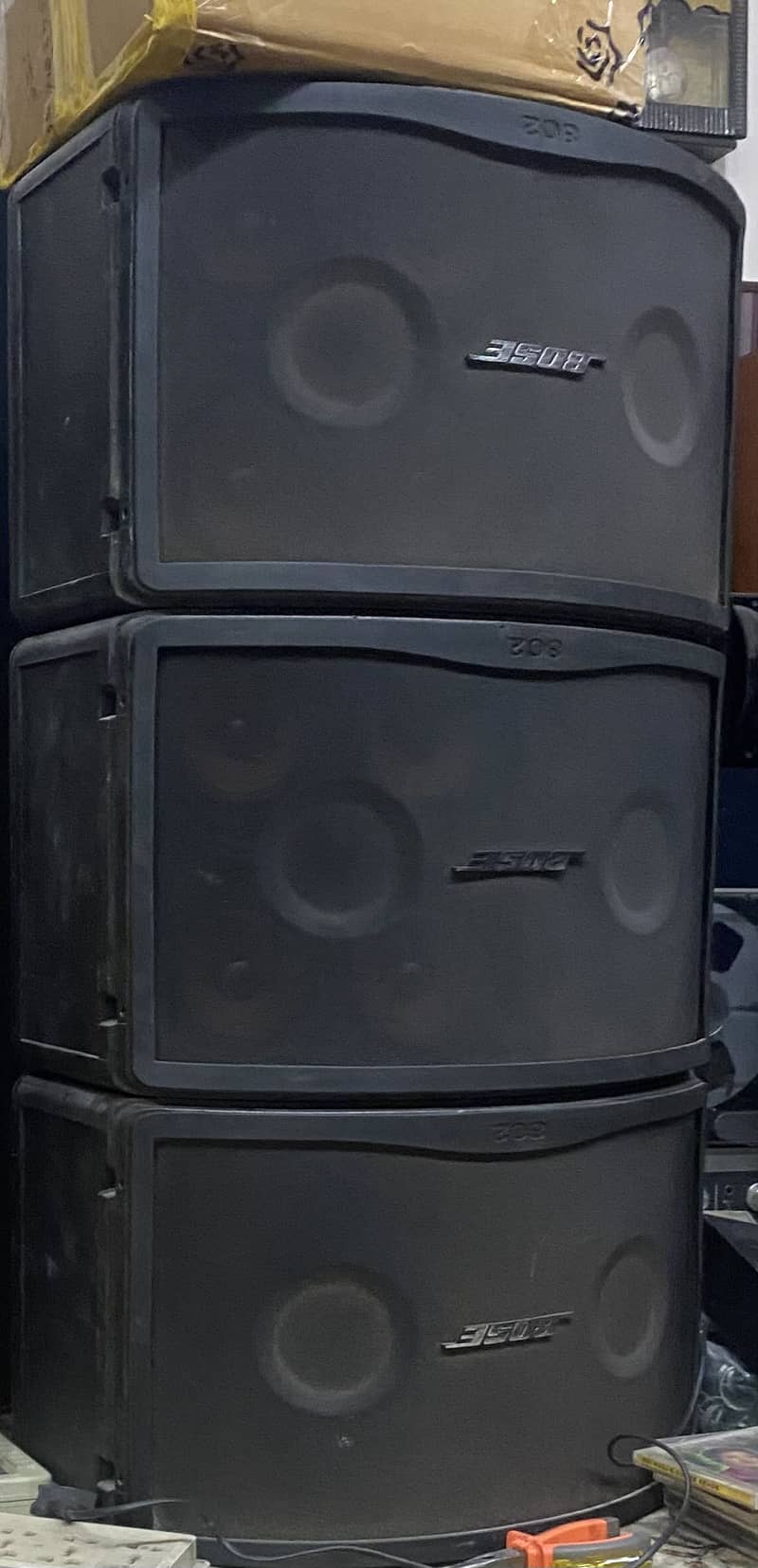 Bose 802 1