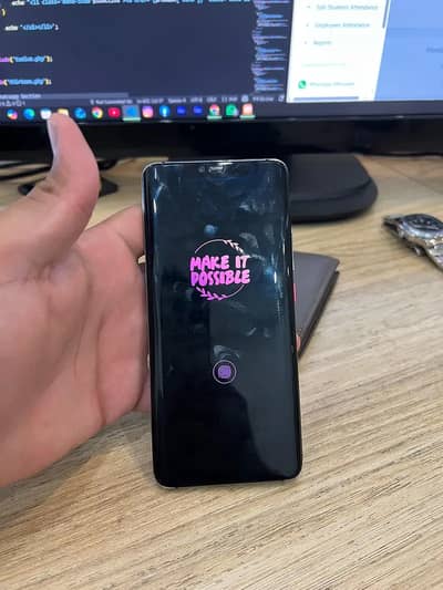 Huawei Mate 20 Pro for sale 128gb