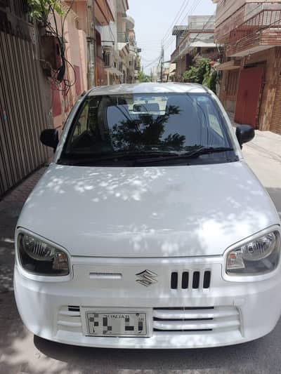 suzuki alto Vxr 2021 urgent sale