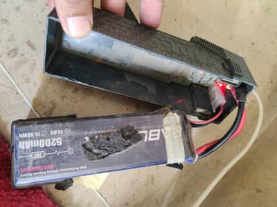 high performance lithium battery for RC & drone