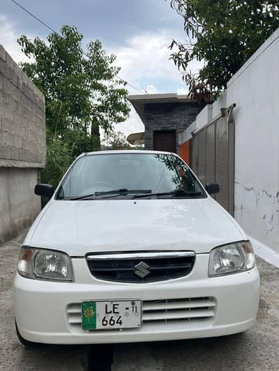 Suzuki alto vxr 2010/2011
