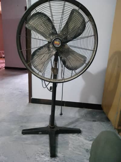Padestal fan 24"