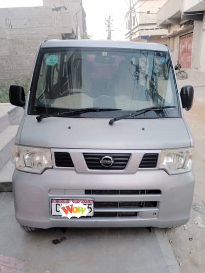 Nissan Clipper Nv100 Model 2013/17 -