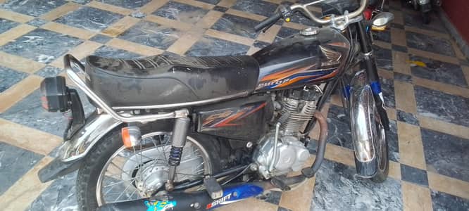 Honda 125