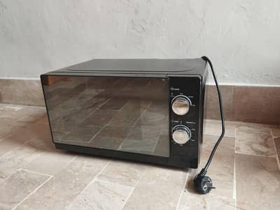 Enviro Microwave Oven