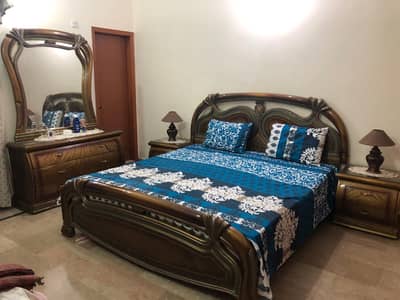 King Size Bed
