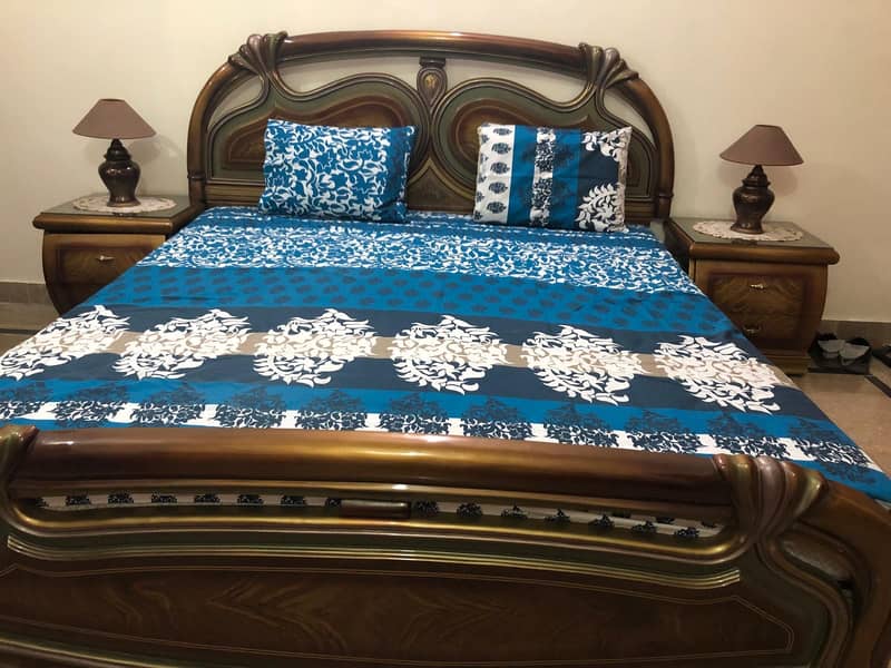 King Size Bed 1