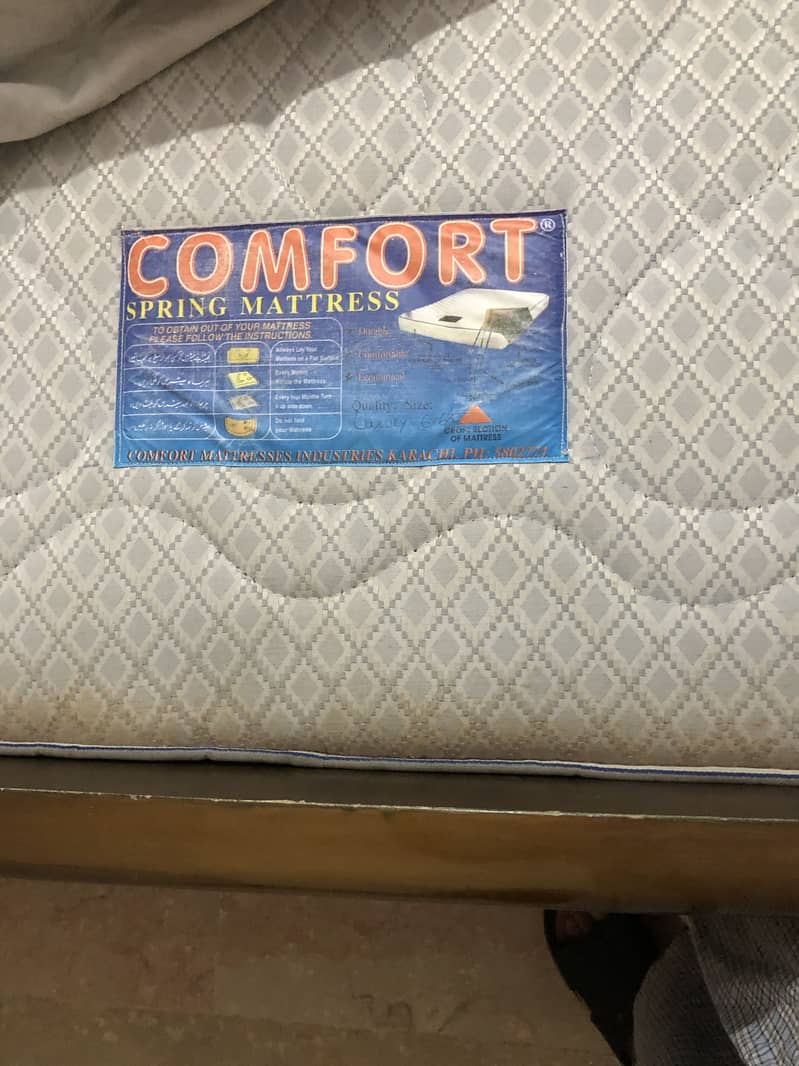 King Size Bed 3
