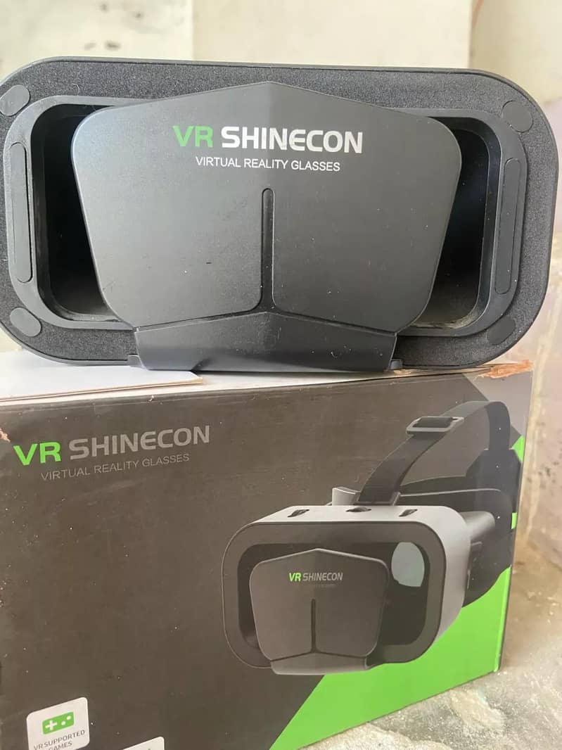 vr shinecon 0
