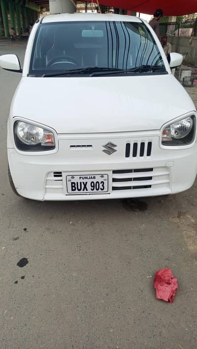 Suzuki Alto VXL AGS