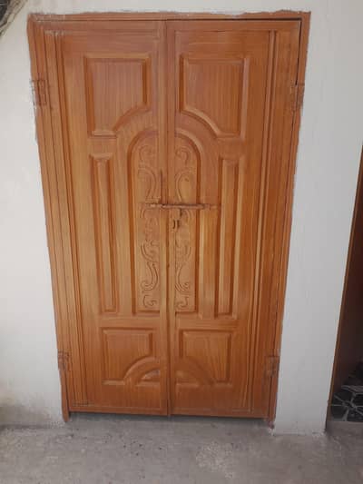 Iron Door