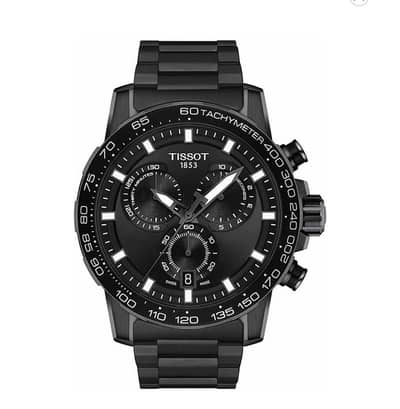 Tissot Supersport Metal Band Men Watch