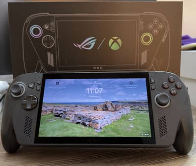 Asus Xbox Ally X