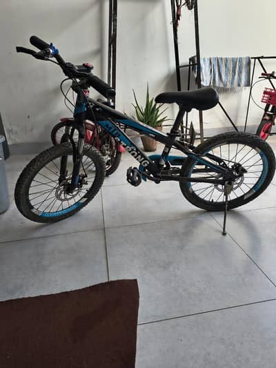 “Kids Mountain Bike 20 Inch – Disc Brake”