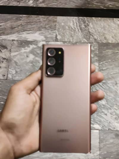 galaxy note 20 ultra