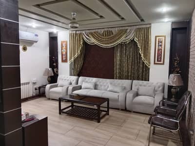 Stunning And Affordable Prime Location Flat Available For Rent In Bahria Town Phase 3
