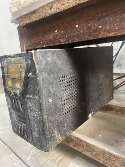 ups a007 good condition own working
