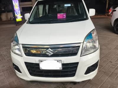Suzuki Wagon R VXL Model 2021