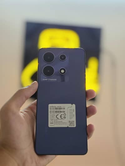 infinix note 30 8 256