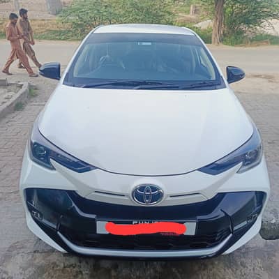 Toyota Yaris 2025 LE