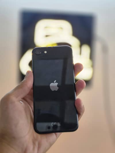 iphone se 2020 sim working