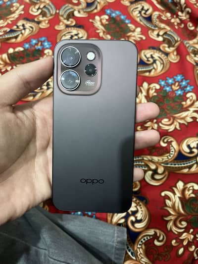 OPPO Reno 15 Pro