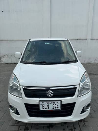 Suzuki Wagon R 2018
