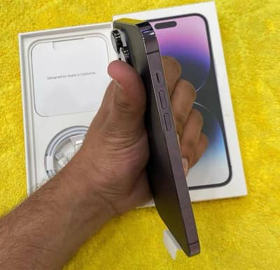 IPHONE 14 PRO MAX