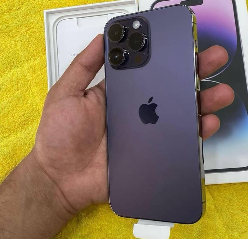 IPHONE 14 PRO MAX 5