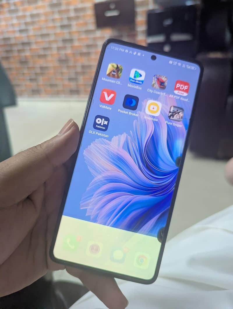 Tecno CAMON 20 3