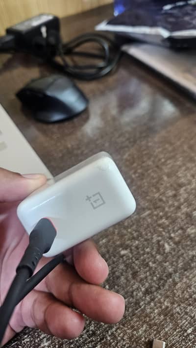 Original Charger OnePlus 1+ - 65 Watts, (Genuine)