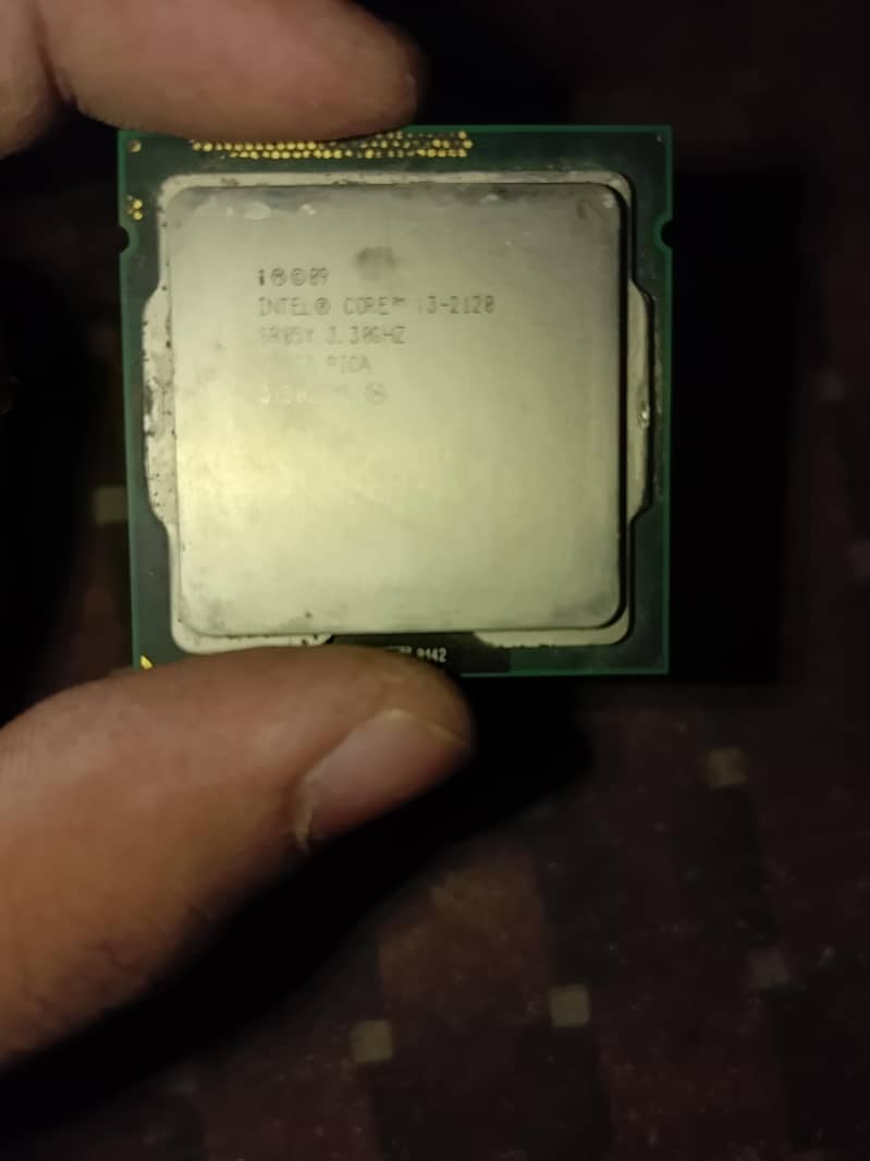 Intel I3 2120 processor | Intel I3 2nd generation gen processor 1