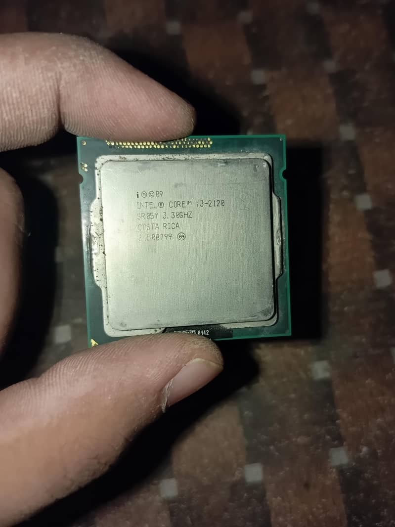Intel I3 2120 processor | Intel I3 2nd generation gen processor 2