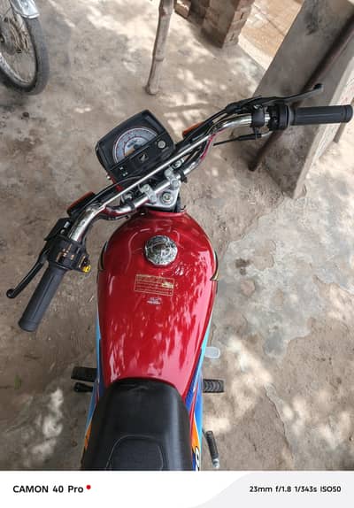 cd. 70 new bike