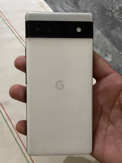 Google pixel 6a