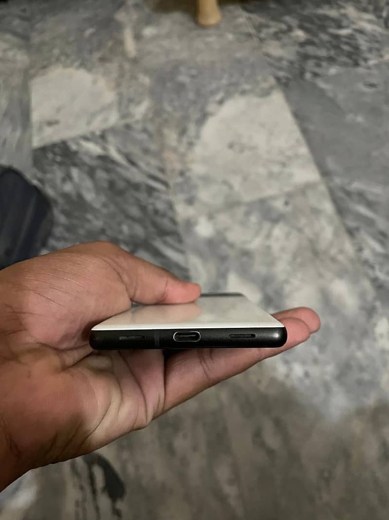 Google pixel 6a 9