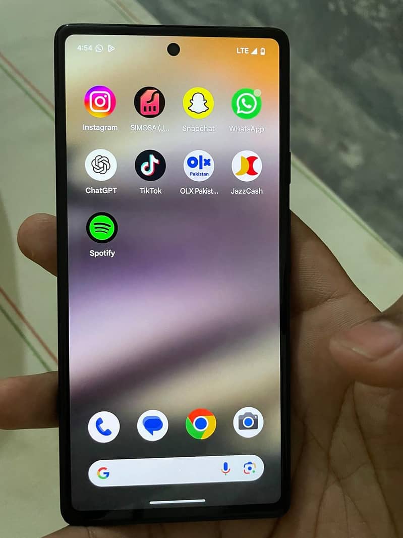 Google pixel 6a 14